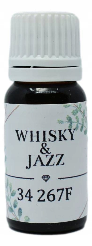 

Olejki zapachowe do świec Whisky & Jazz 10 ml