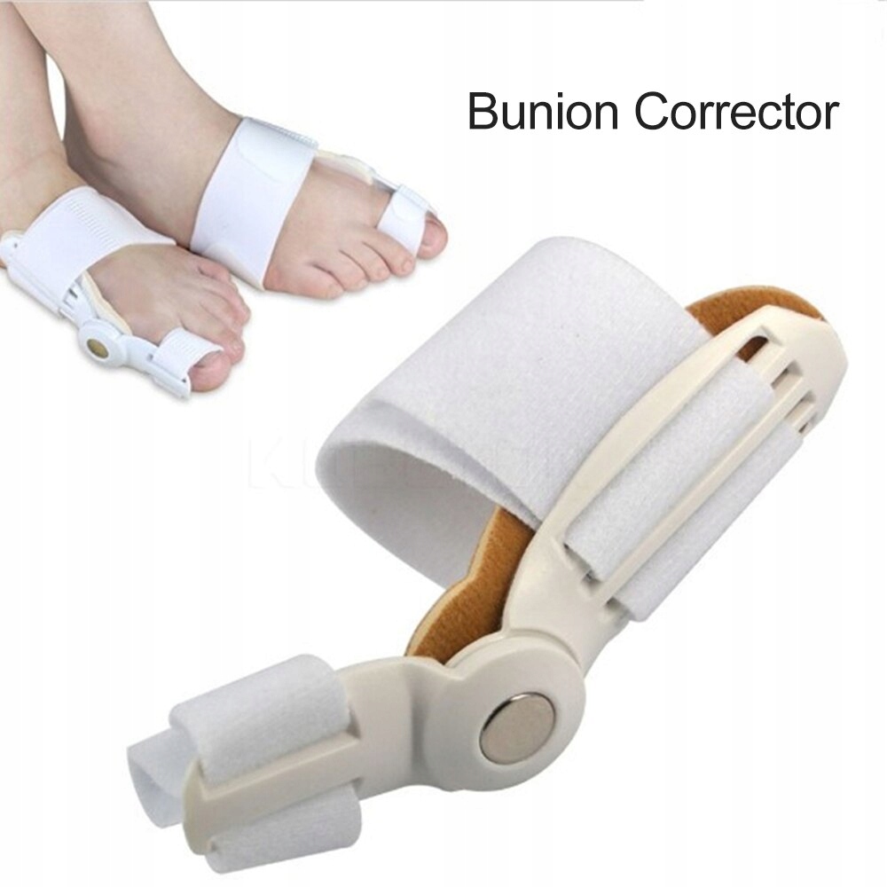 Bunion Corrector Toe Separator Hallux Valgus