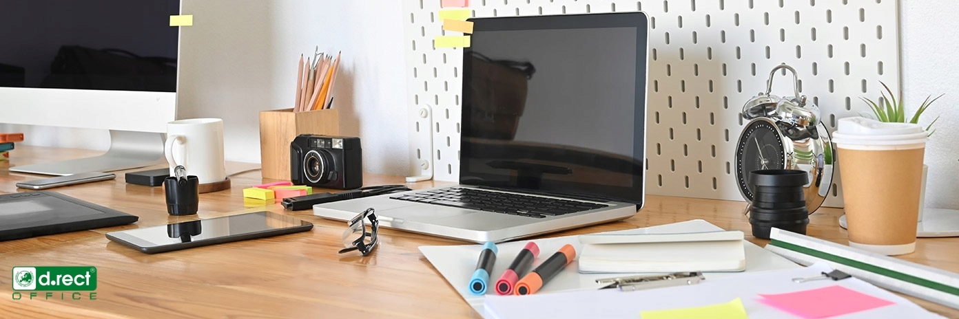 TUSZ DO STEMPLI PIECZĄTEK 30ML CZERWONY D.RECT Stan opakowania oryginalne