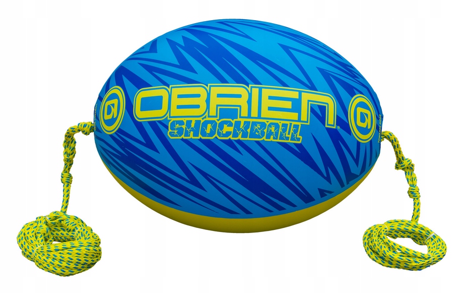 O'Brien Shockball – lina ze stabilizatorem do holowania tub, kół, pływadeł