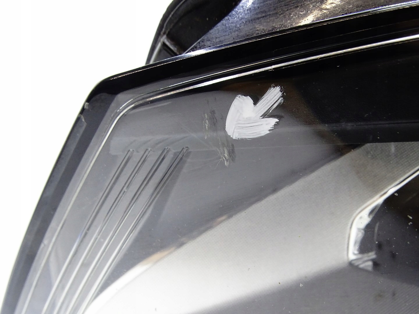 REFLEKTOR light left front left front VW TOUAREG 7P II 7P2941005