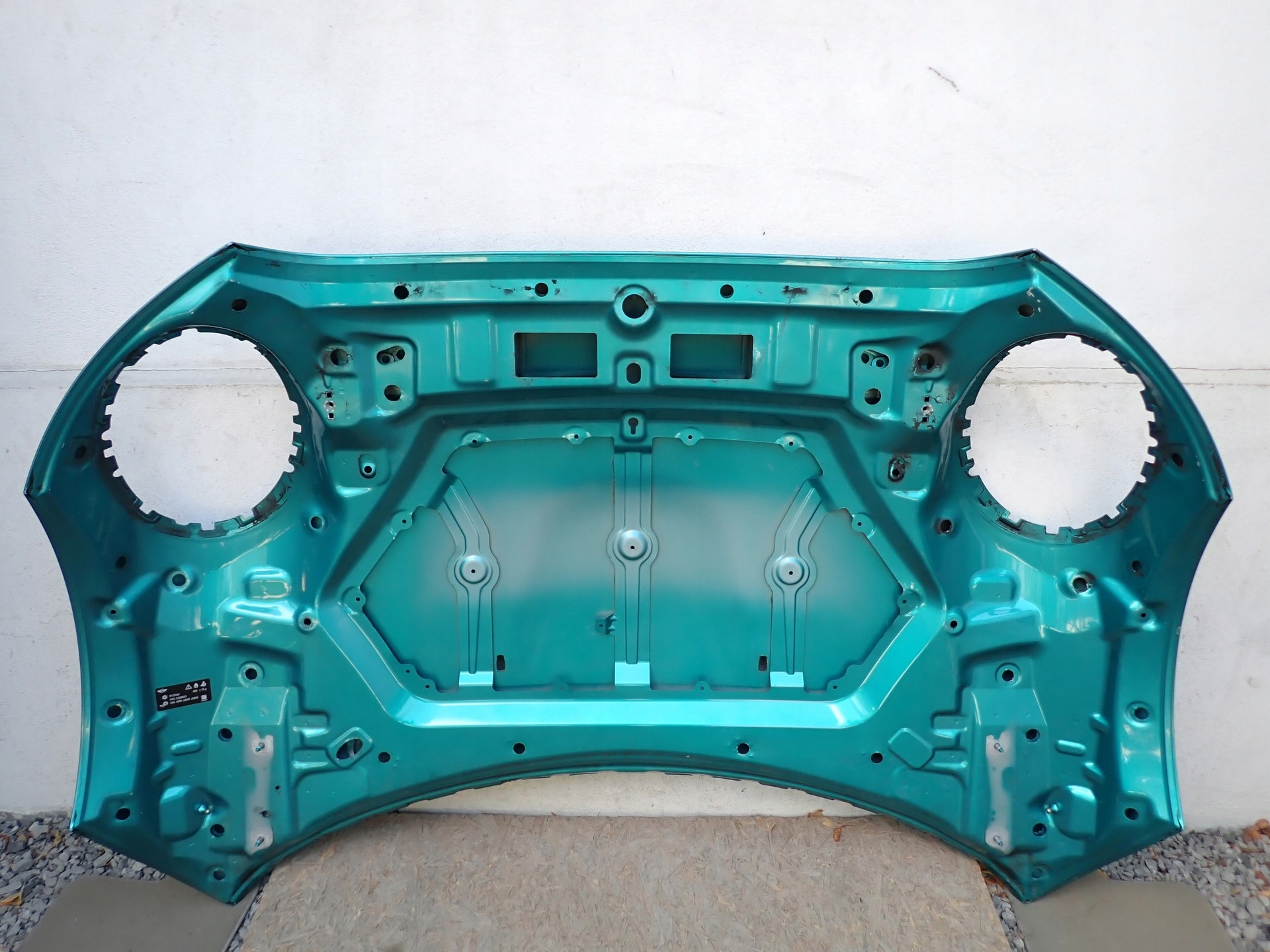 Cofano MINI COOPER F55 F56 2014