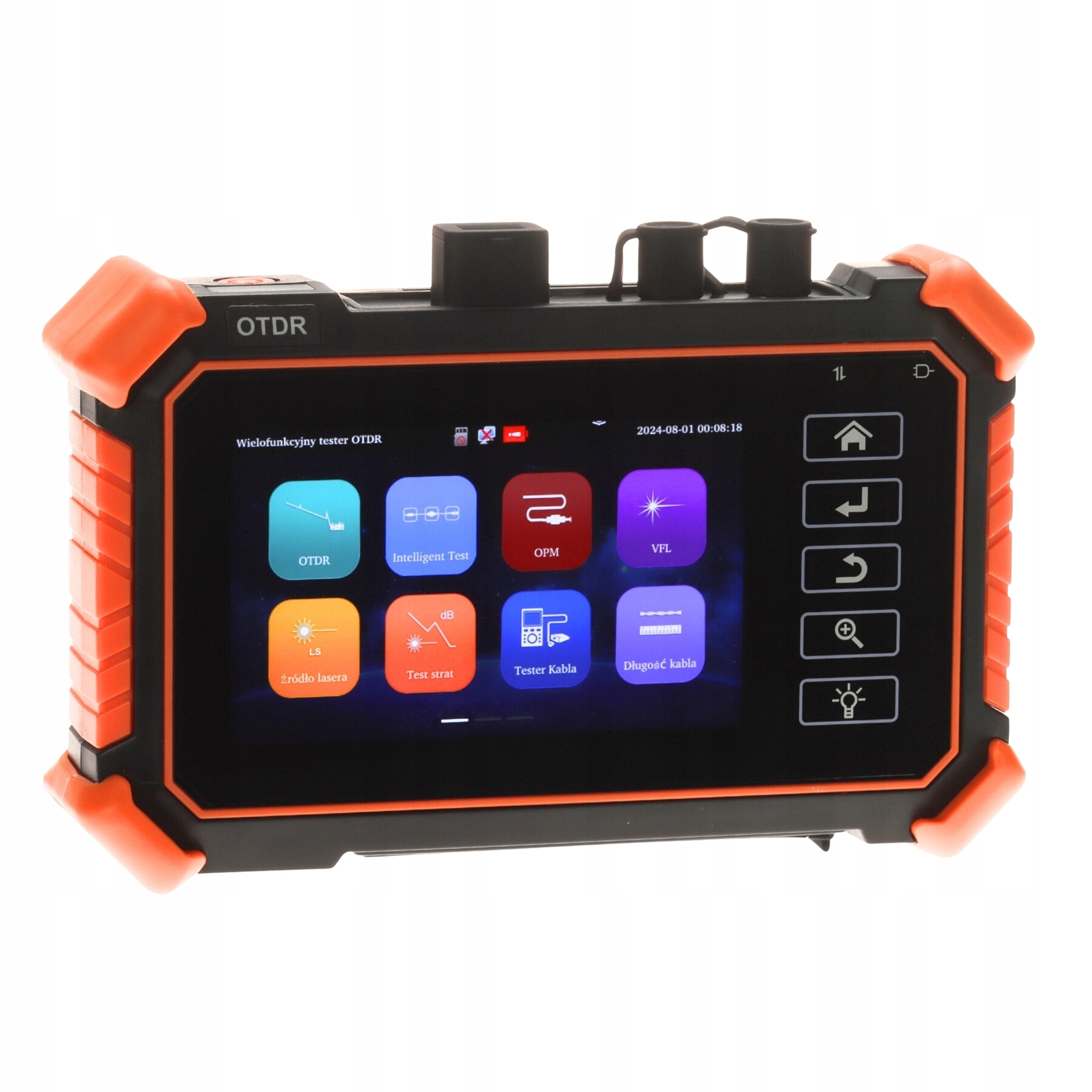 Reflektometr Optyczny Tester (otdr) CS-R3-40H