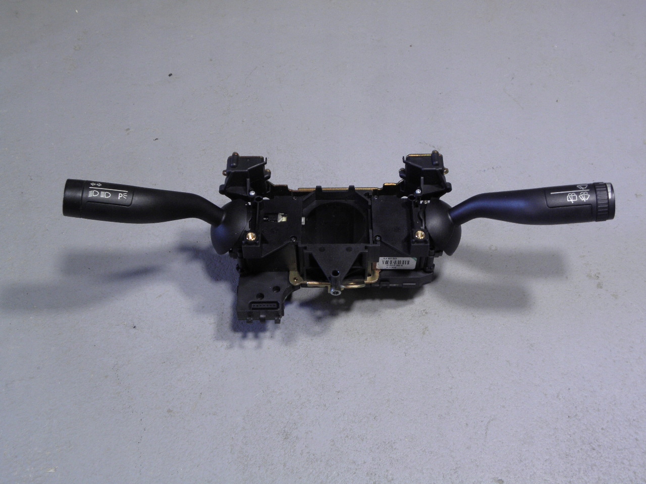 VW TOUAREG 7L // PRZEŁĄCZNIK ZESPOLONY 7L6953503