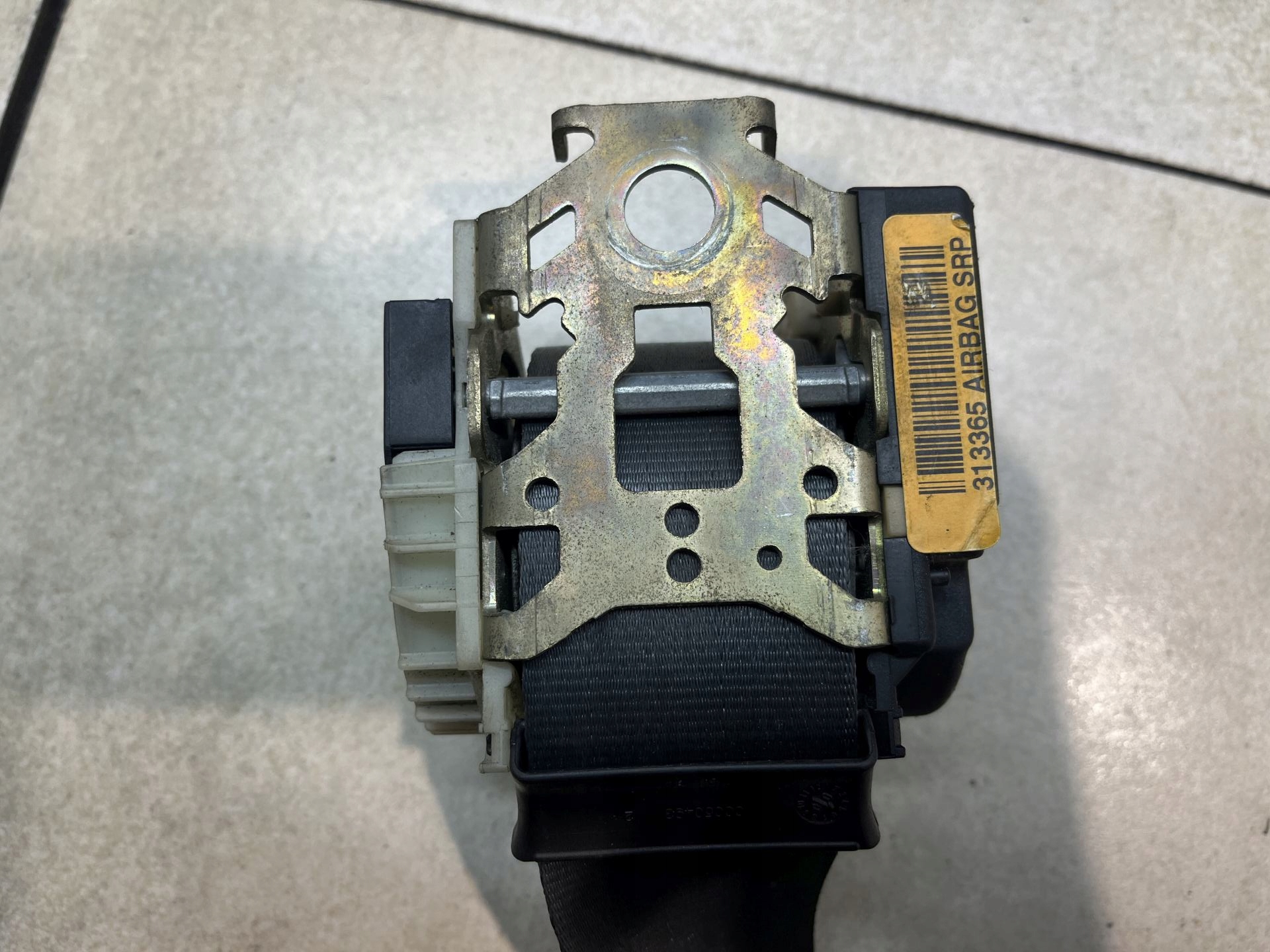 Gurten Sicherheits rechts vorne KANGOO 1.9 D 33005210