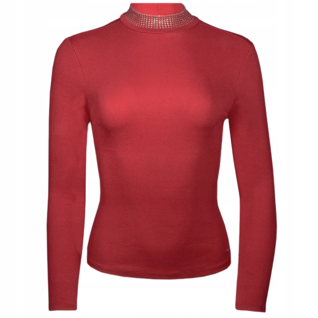 Dámská halenka Guess M1RI71 I3Z11 Červená