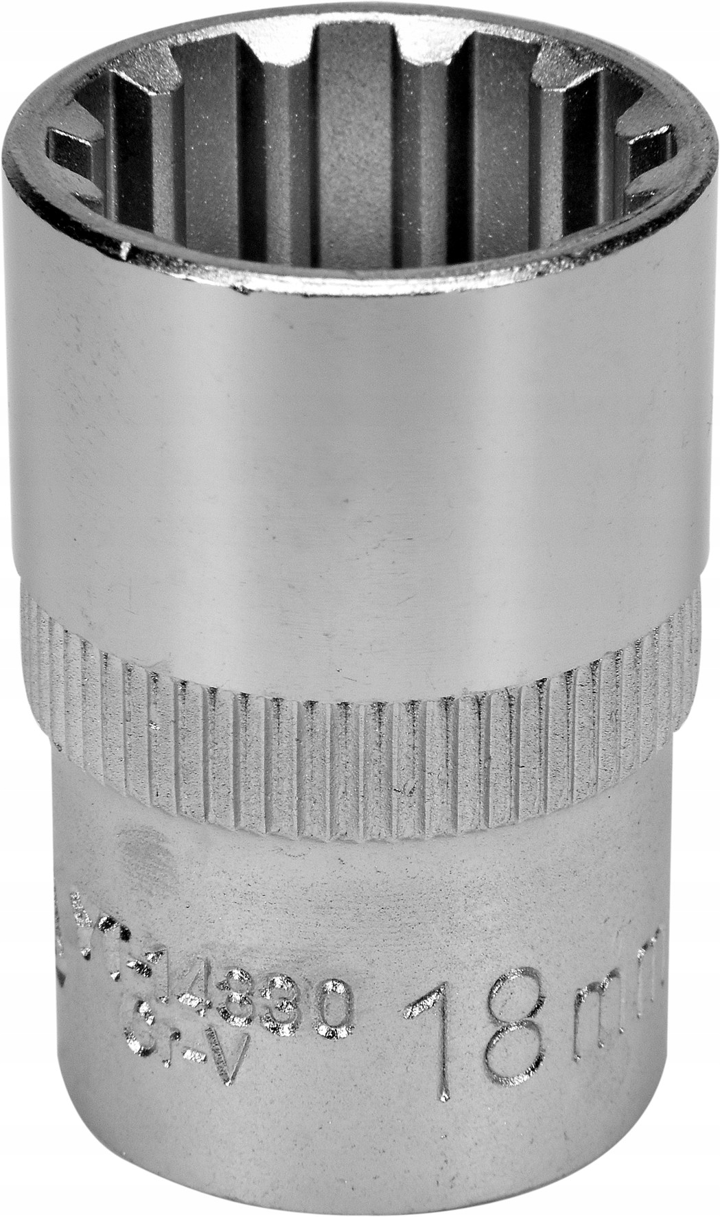 Nasadka Spline 1/2" 18MM x 38MM Yato YT-14830