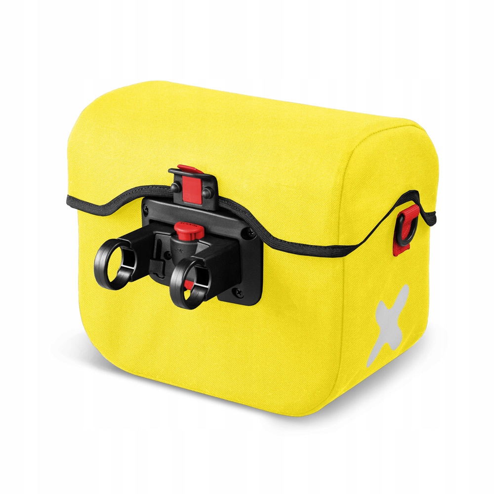 Torba na kierownicę Extrawheel Handy XL 7,5l yellow Długość (cm) 25