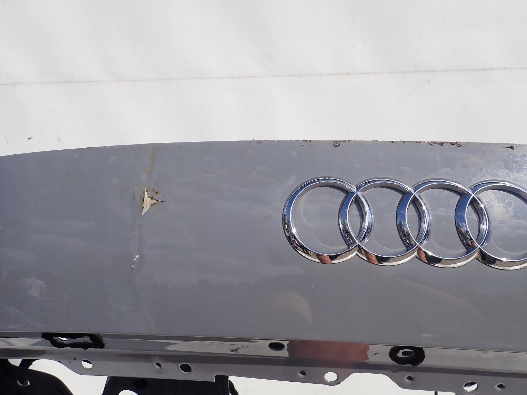 AUDI TT 3 III 14-> boot door rear