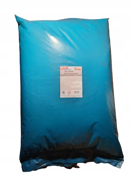 Levně Antided Ledu A Sněhu 25 kg Bez NaCl AL-10000
