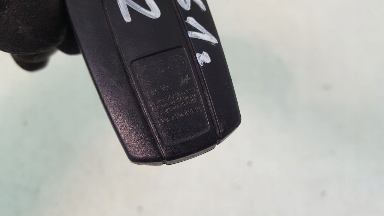 Pilot kluczyka BMW E61 3,0i