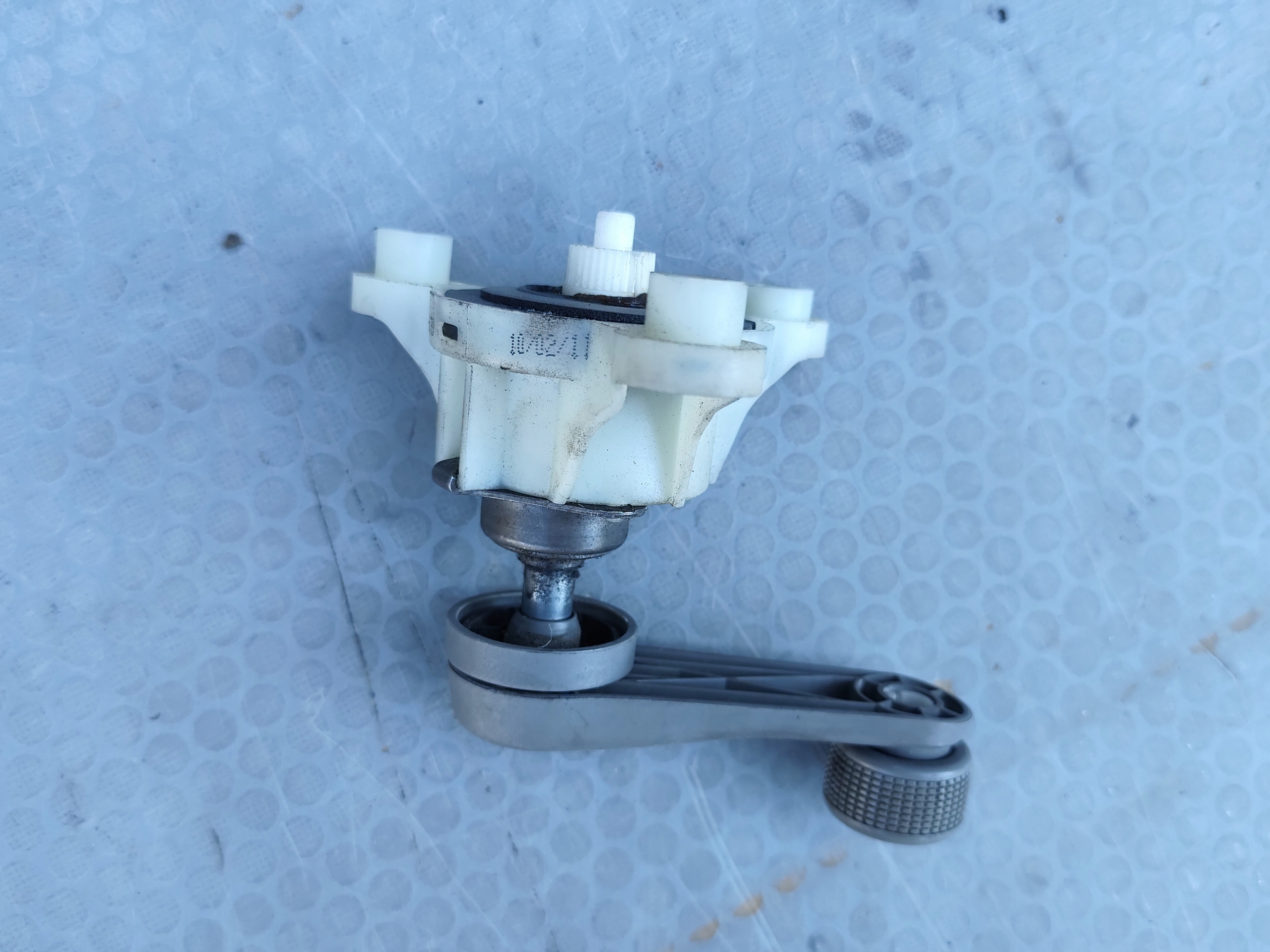 VW T5 mechanism KORBKA windows left front