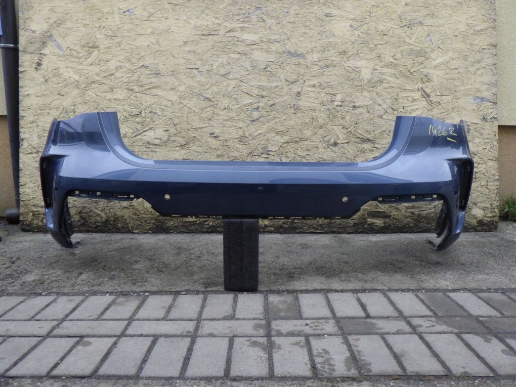 BMW 4 G22 G23 M PAKIET 20- bumper rear
