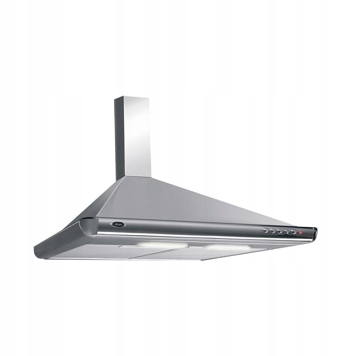 Okap kominowy Elegant Turbo 60 CM Akpo