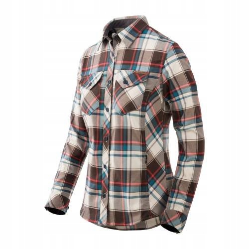 Helikon Dámská košile Marigold Foggy Meadow Plaid Ko-mws-ns-pi M