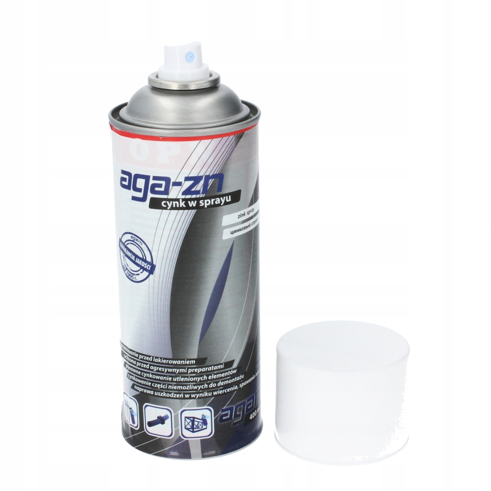

Lakier szybkoschnący Agam 400 ML wytrzymały Tani