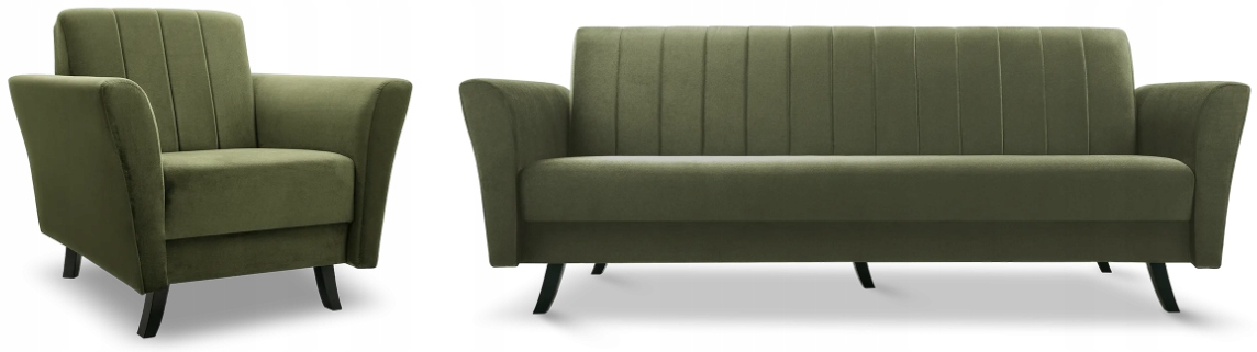 Sedací souprava Linea Kronos 46 rozkládací pohovka a křeslo Výrobce