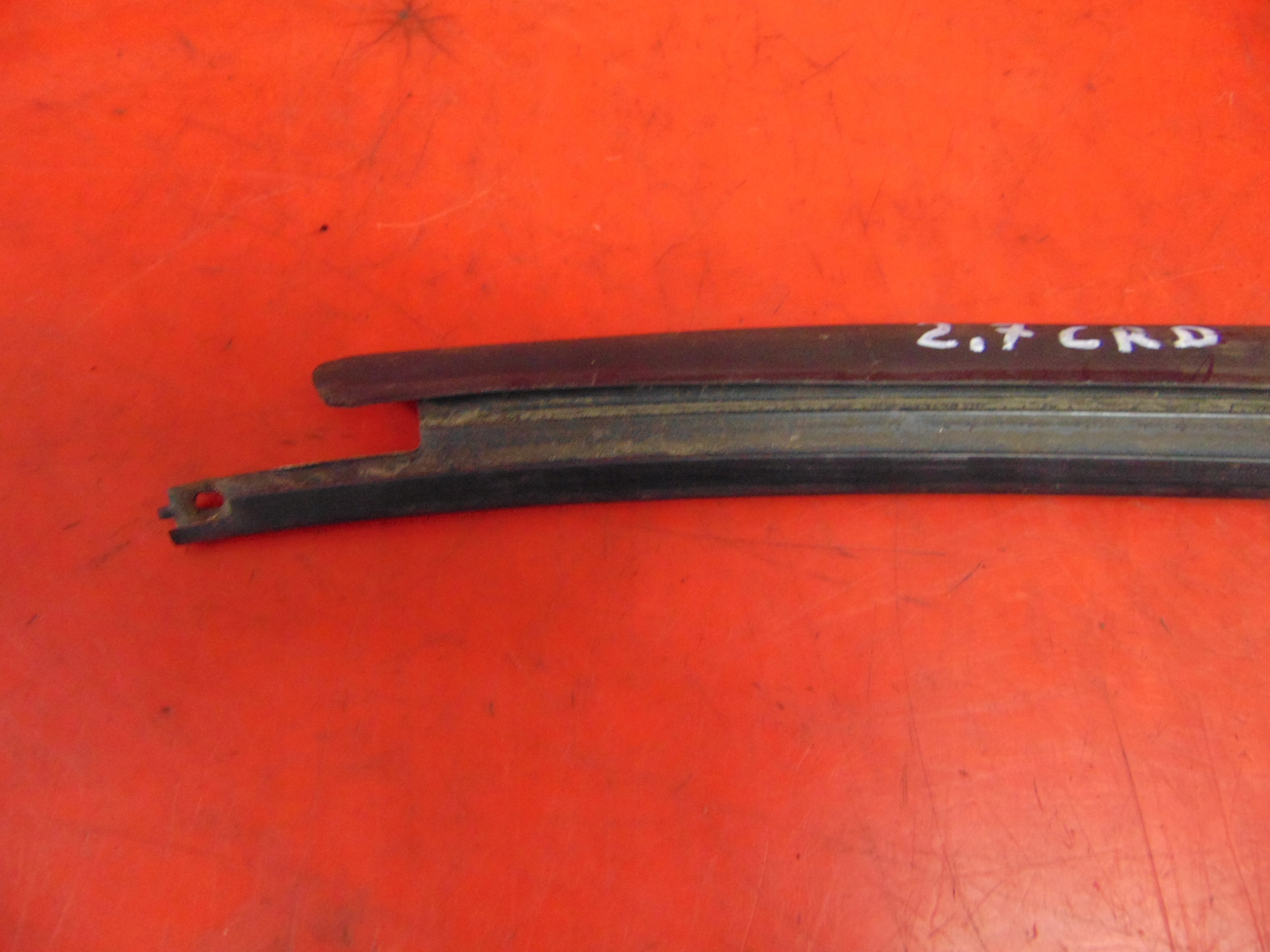 GRAND CHEROKEE II WJ moulding windows PRZEDNIEJ right