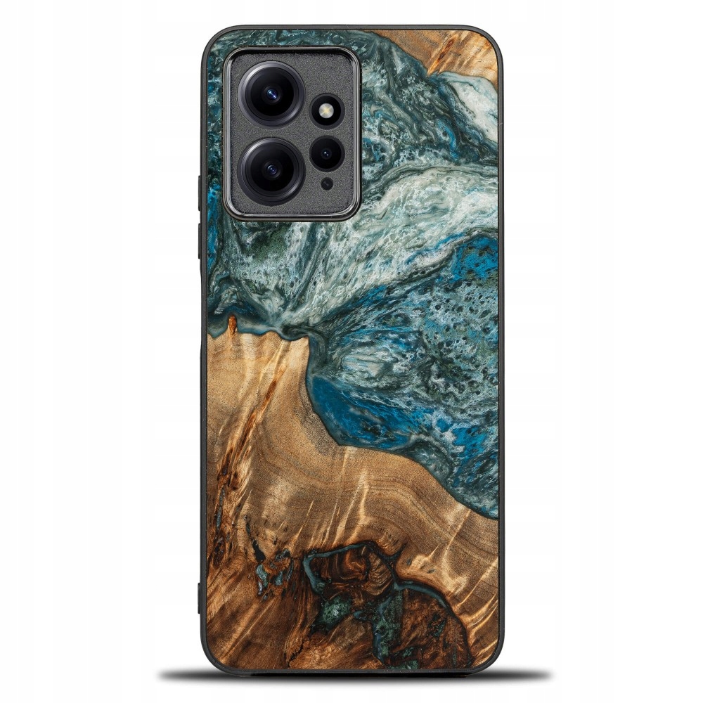 Pouzdro Bewood Unique Redmi Note 12 4G Planety Země