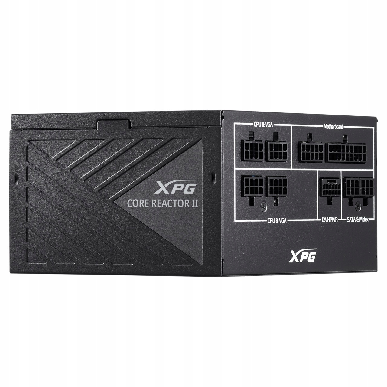 Adata Xpg Core Reactor II/ 850W/ Atx 3.0/ 80PLUS Gold/ Modular…