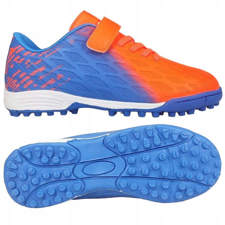 Piłkarskie Turfy Sportowe Buty Na Orlik Treningowe do Piłki Nożnej 36