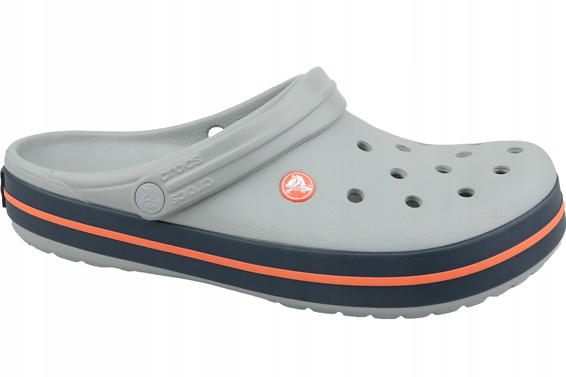 Crocs Crocband [37/38] Unisex Nazouváky šedé