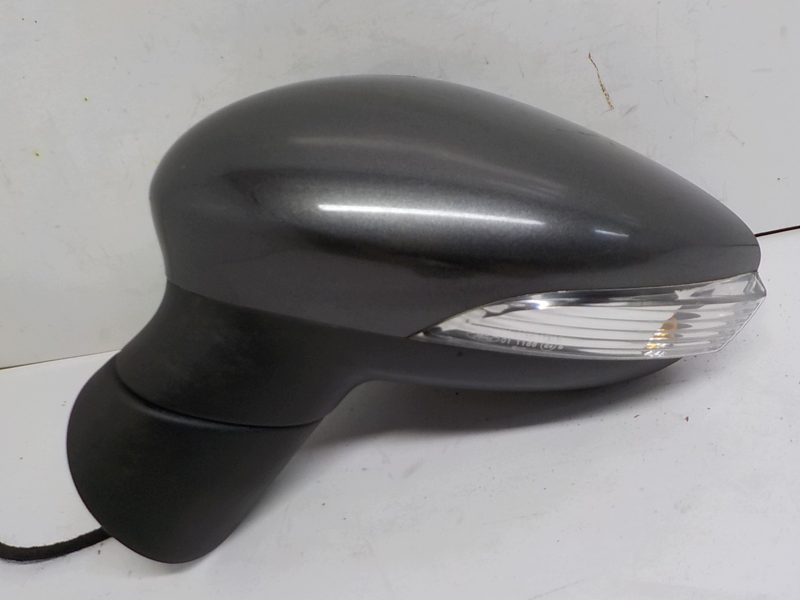 FORD FIESTA MK7 VII mirror exterior left 10 PIN vertical 2008-2017