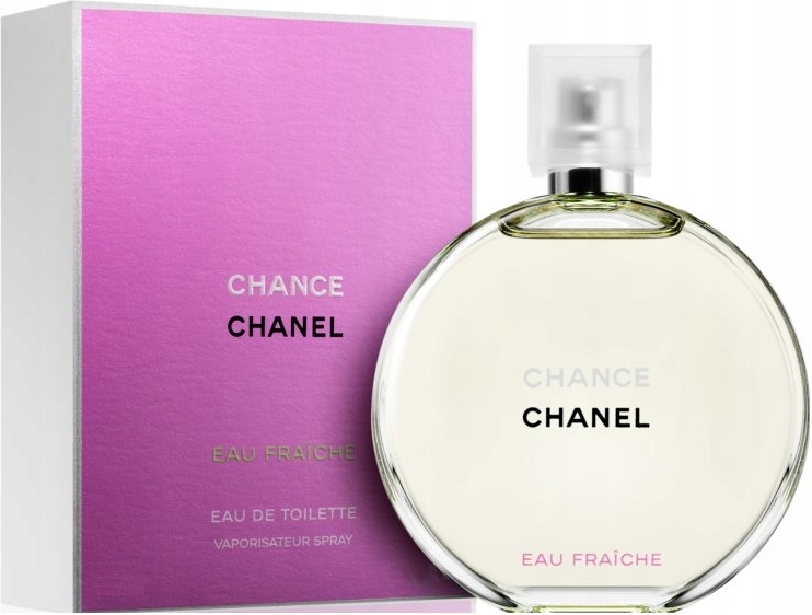 Chanel Chance Eau Fraiche toaletní voda 35 ml