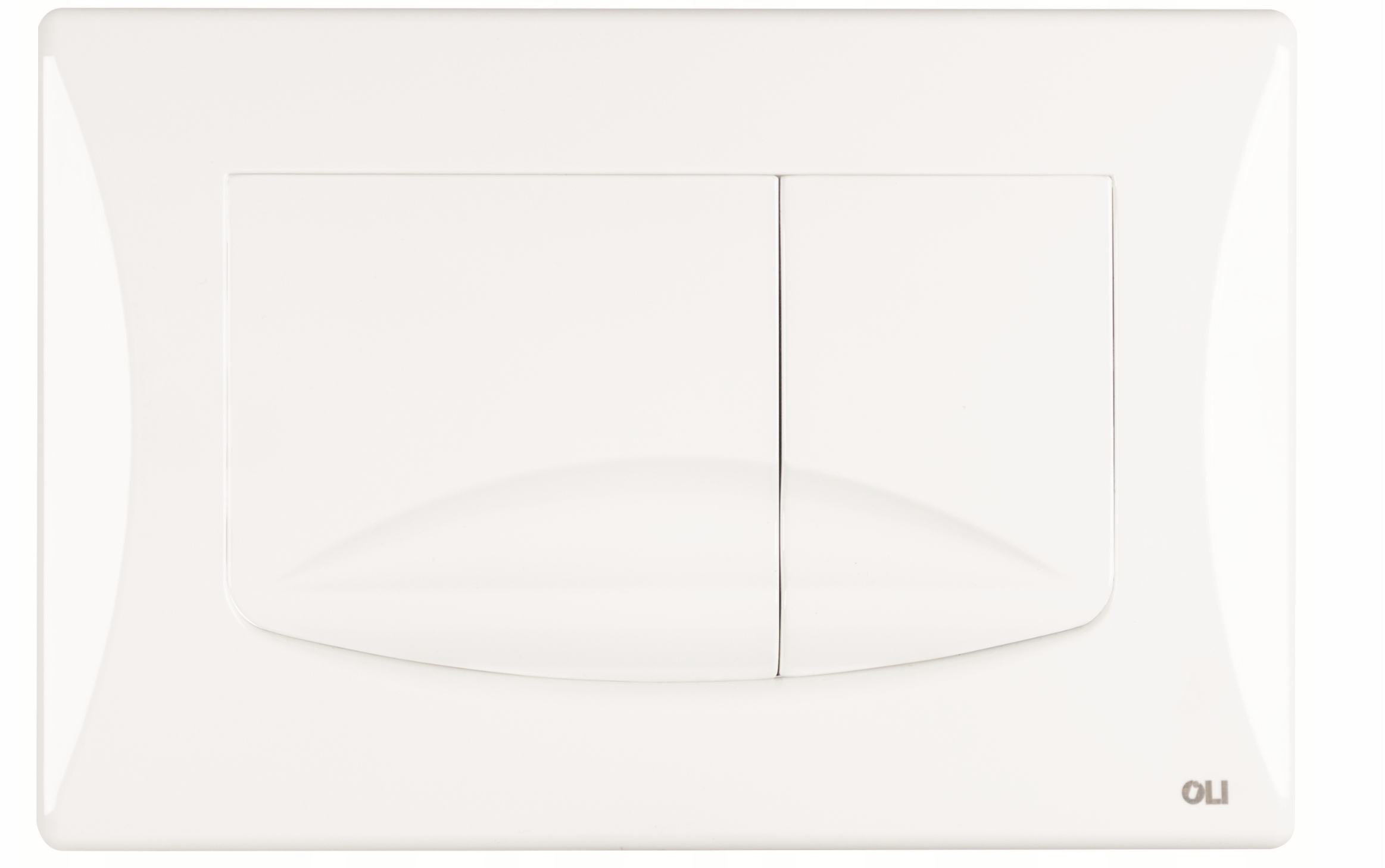 Wc splachovací tlačítko Oli pro Kolo Slim Basic