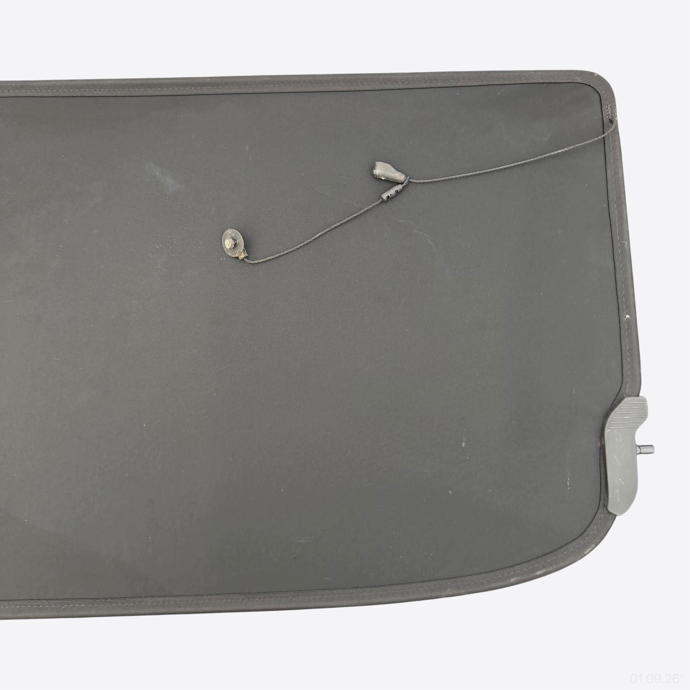 plato rear boot FORD PUMA II MK2 L1TB-S46826-A