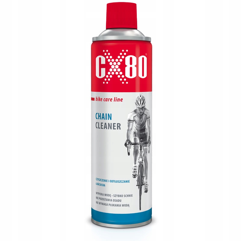 Preparat do czyszczenia łańcucha rowerowego CX80 Bike Chain Cleaner 150ml