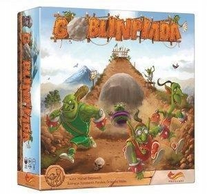 Gra planszowa Foxgames Goblinpiada
