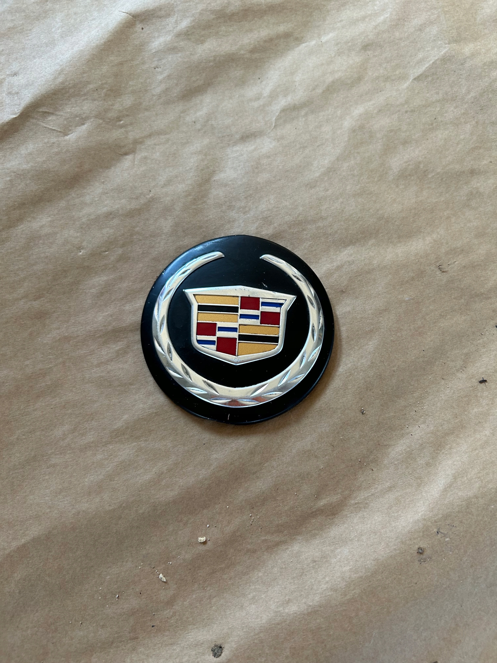 EMBLEMAT ZNACZEK LOGO CADILLAC XTS 3.6 2013-