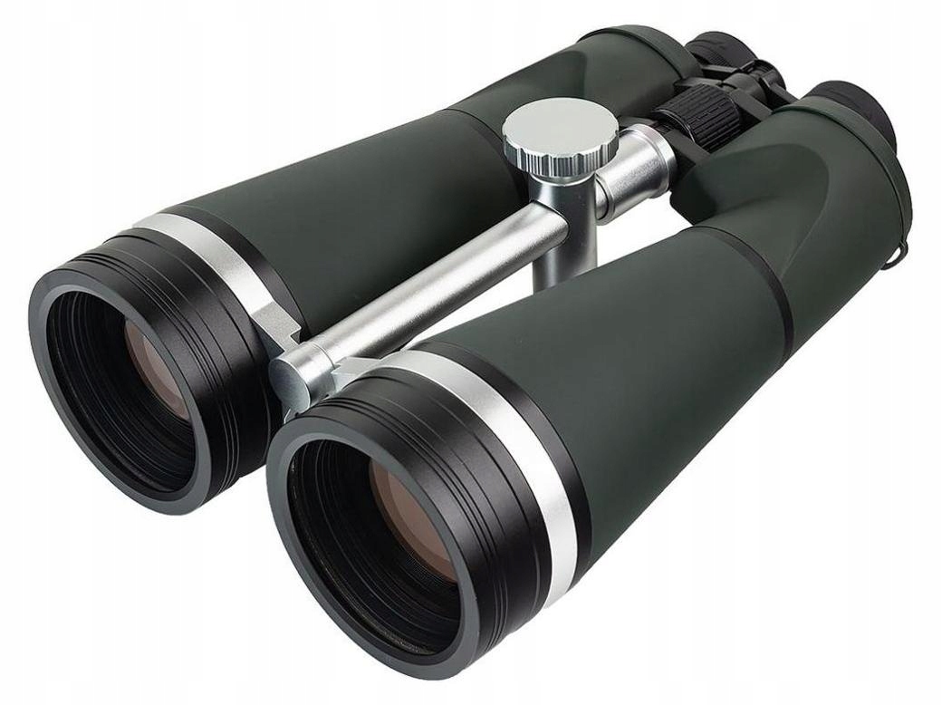 Lornetka Oberwerk 20x80 Deluxe III wodoodporna