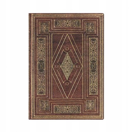 Notes B6 Paperblanks First Folio Flex Midi w linie notatnik pamiętnik