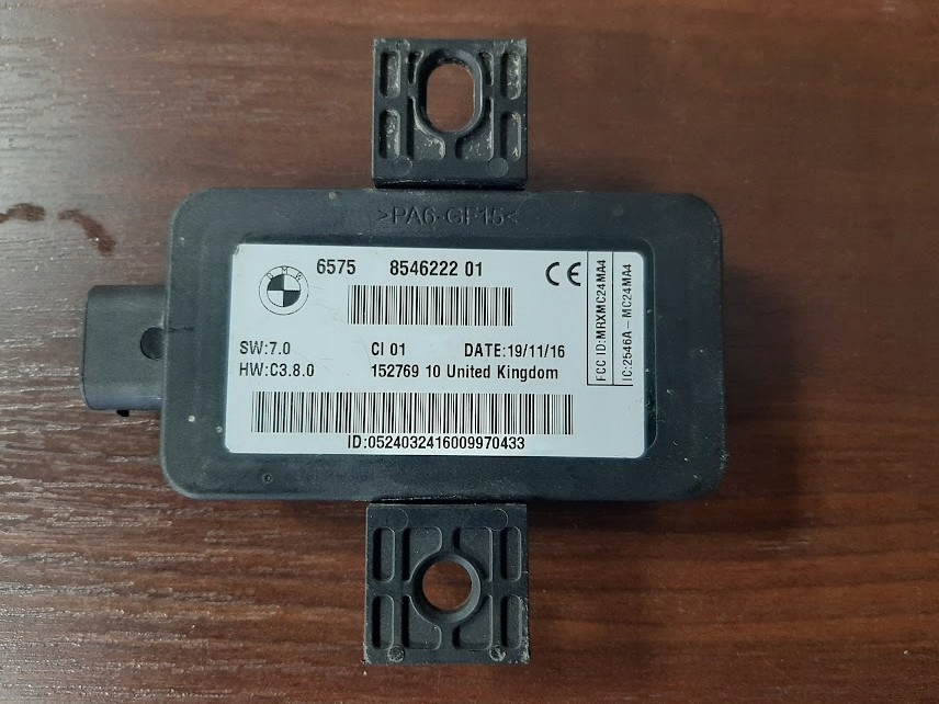 Sterownik kontroli cisnienia opon TPMS BMW R1200GS