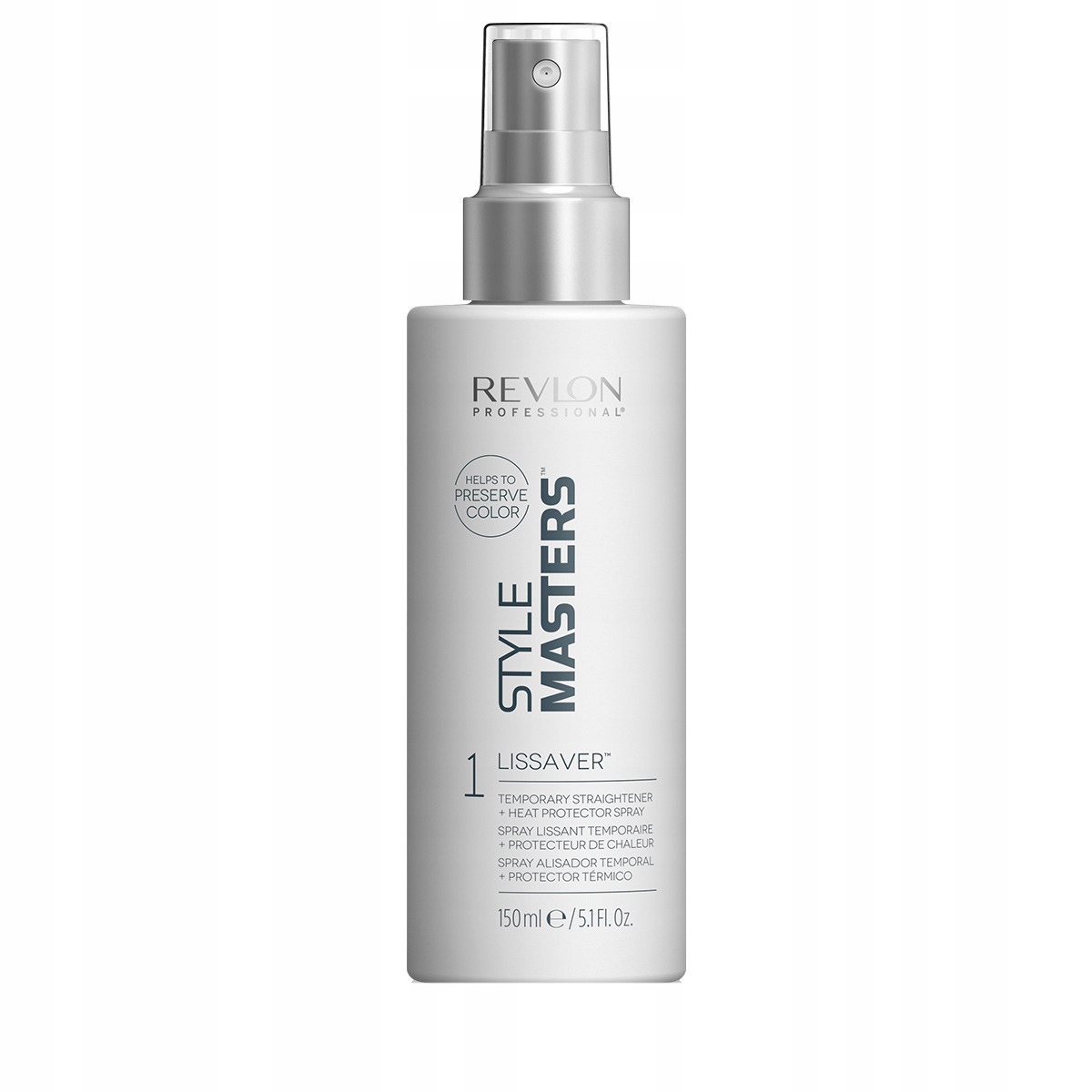 

Revlon spray chroniący przed wysoką temperaturą