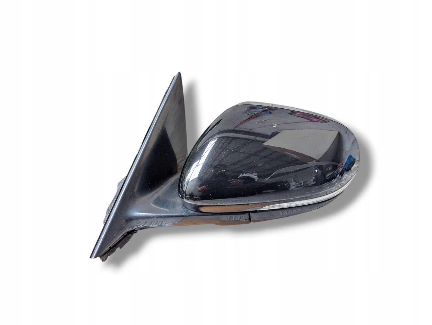 mirror exterior left side Jaguar XF 250 2010 BX2317E697AC