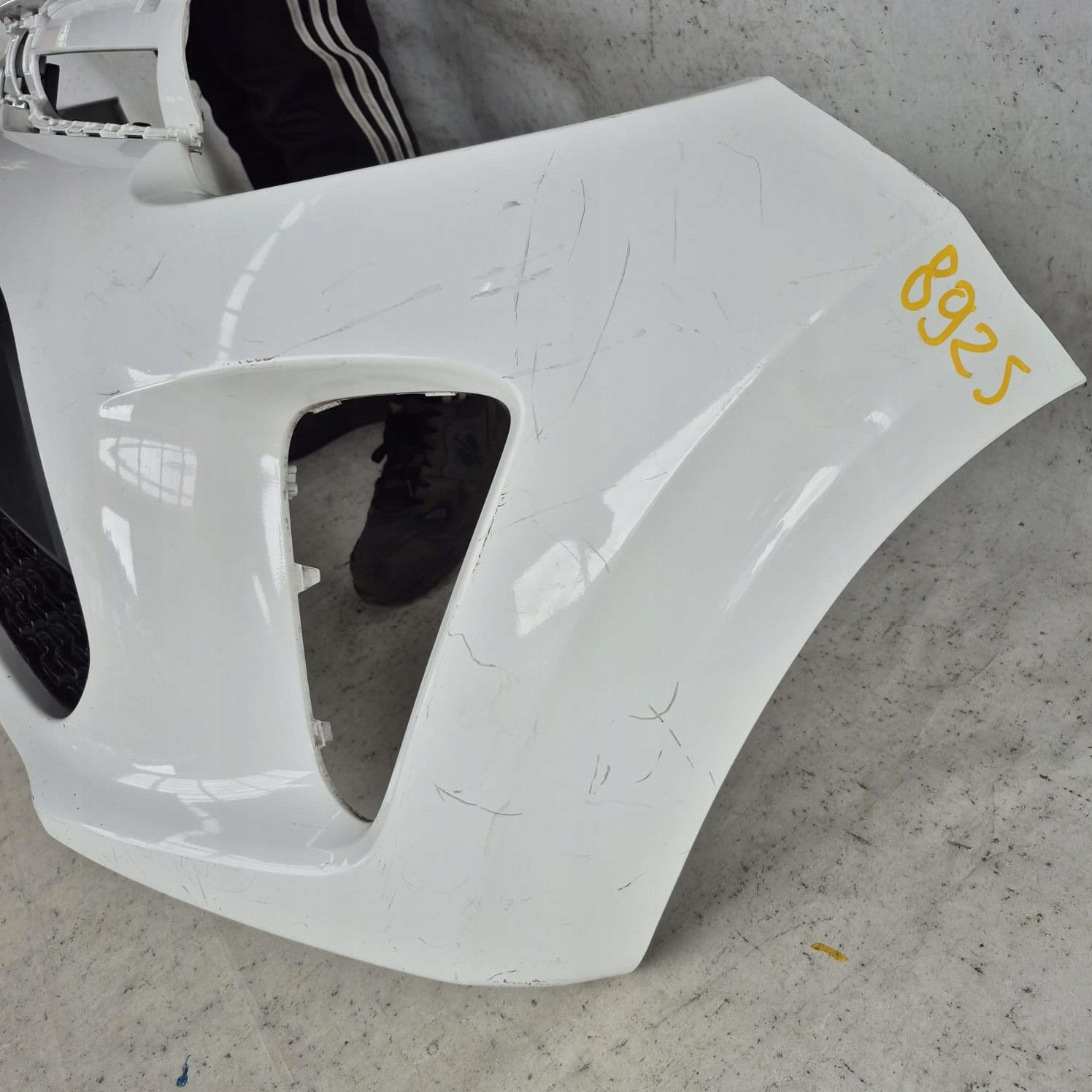 KIA PICANTO III 3 17-20 bumper front front