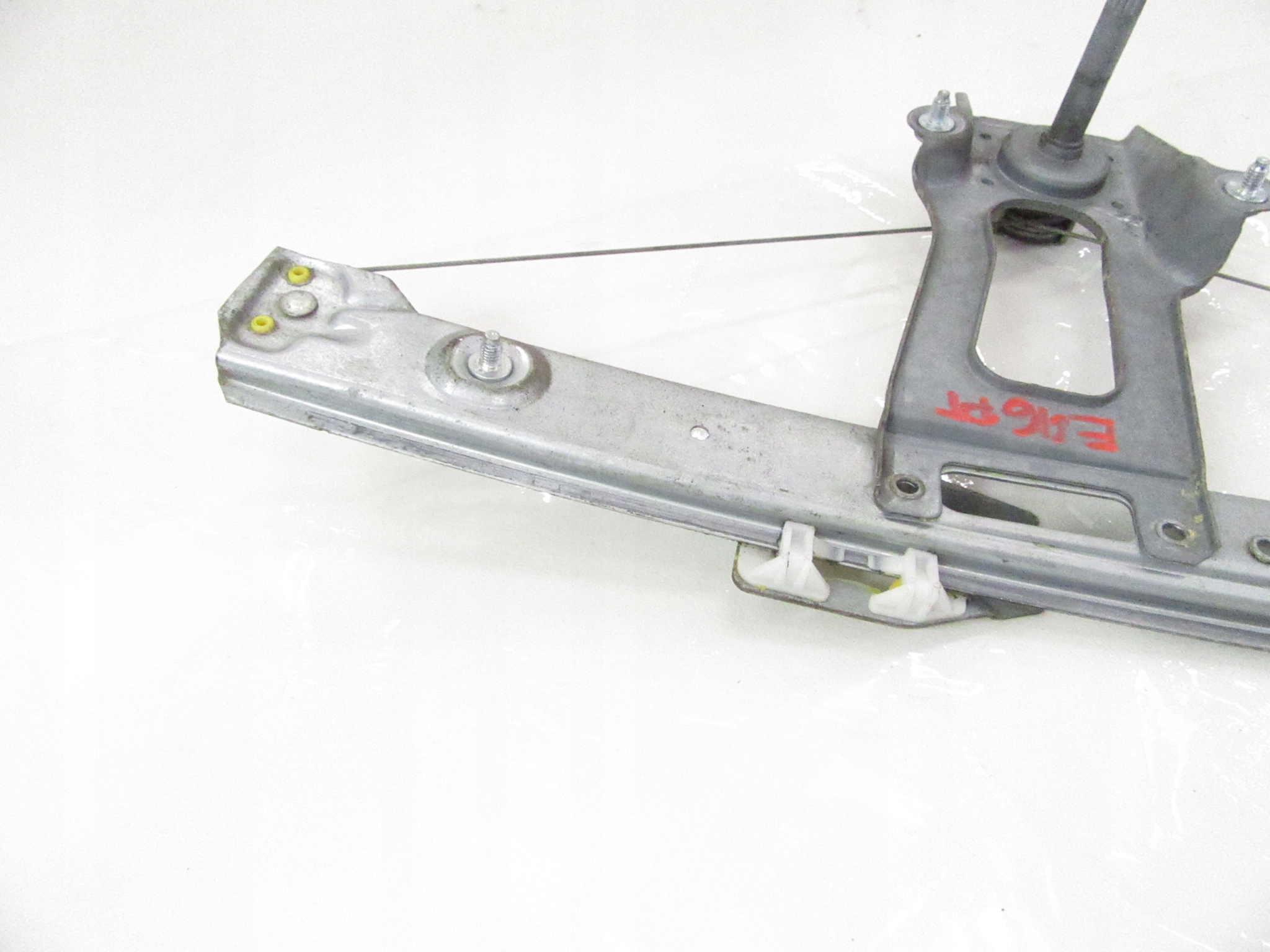 window regulator right right rear part BMW 3 e46 sedan KOMBI