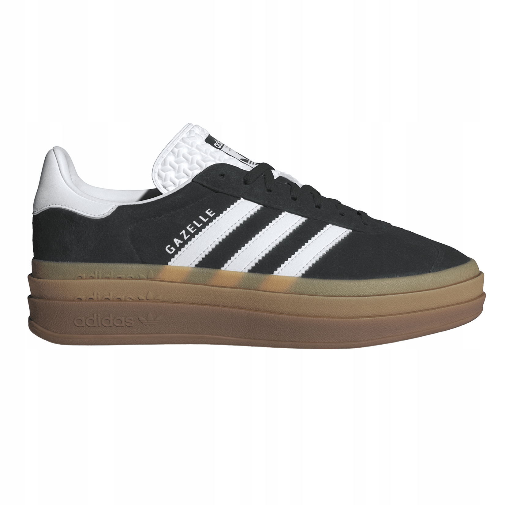 Adidas dámské sportovní boty Gazelle Bold velikost 38 2/3