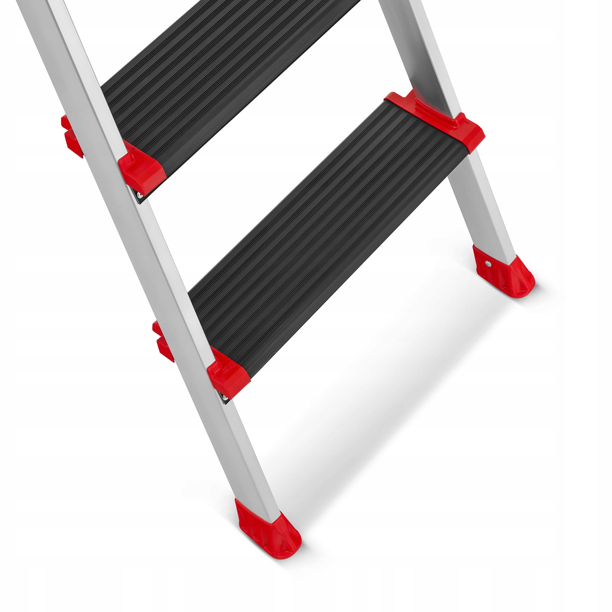 Drabina aluminiowa profesjonalna dwustronna składana HIGHER 2x3 - 2,75m — 17
