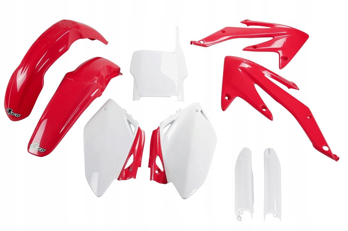 Sada Plastov S Krytmi Teleskopov Honda Crf 450 R '05-'06