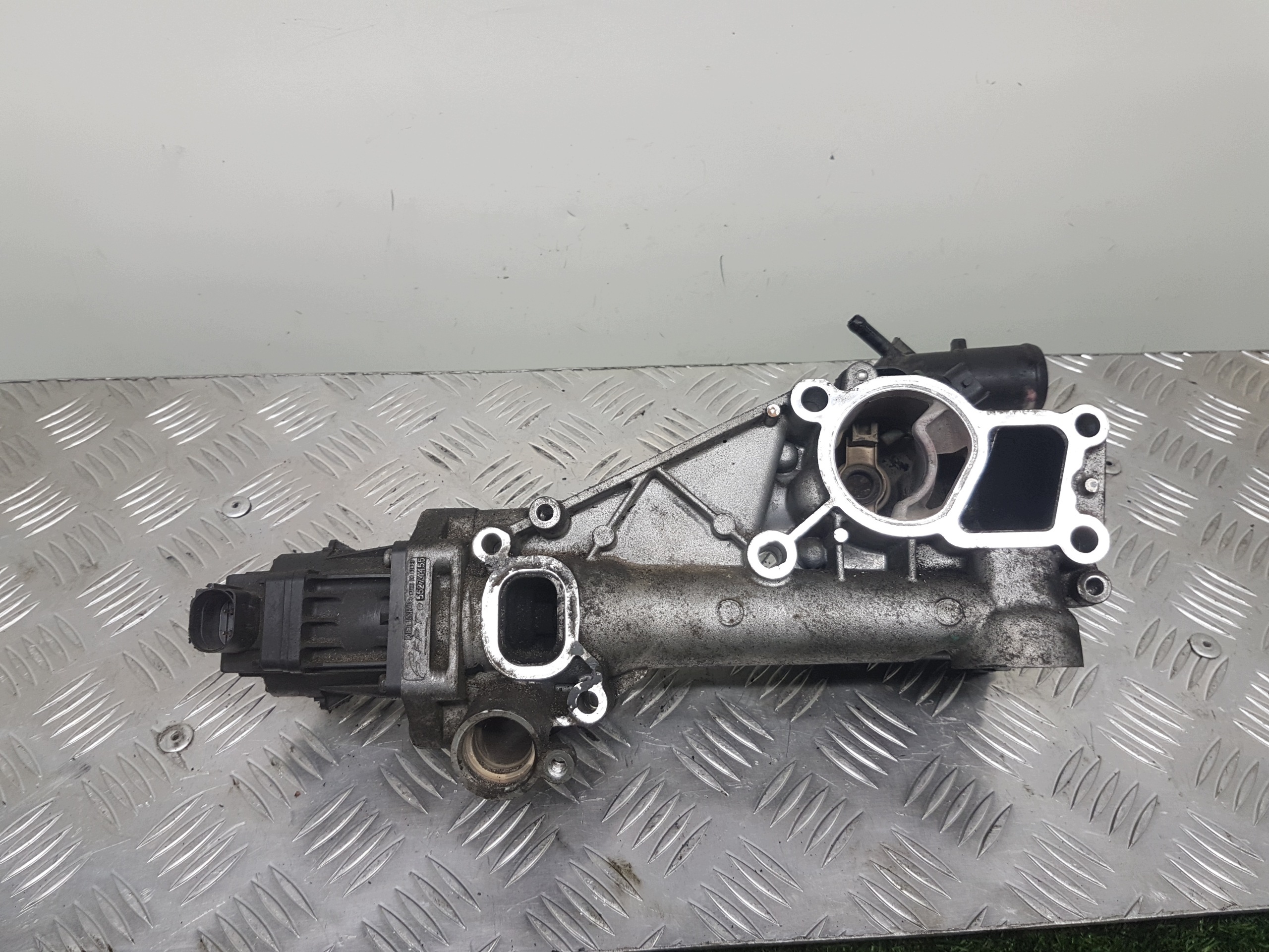 egr ventil FIAT DOBLO 2 55274455 55275659