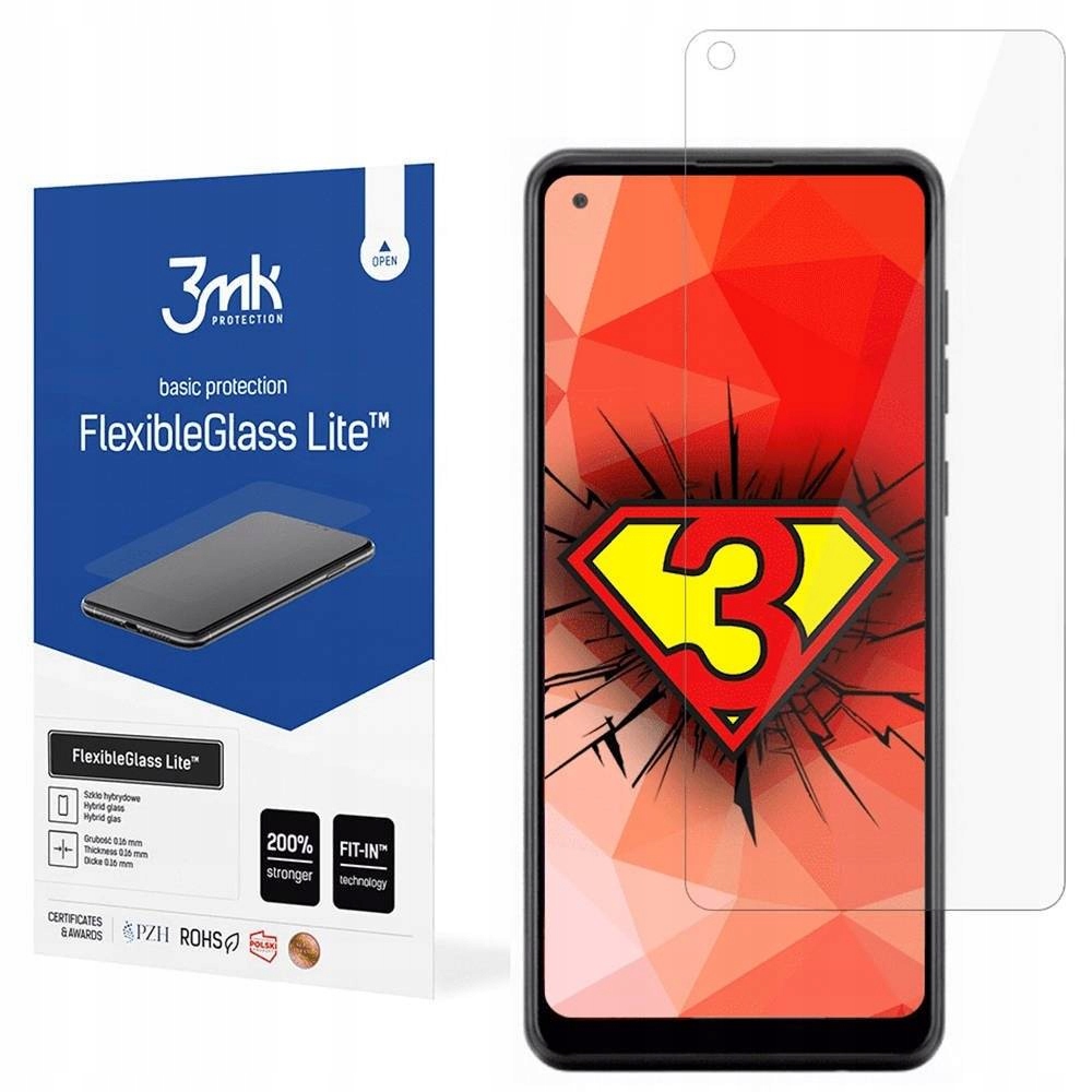 

Szkło Hybrydowe Lg K61 K61S 3mk 3MK