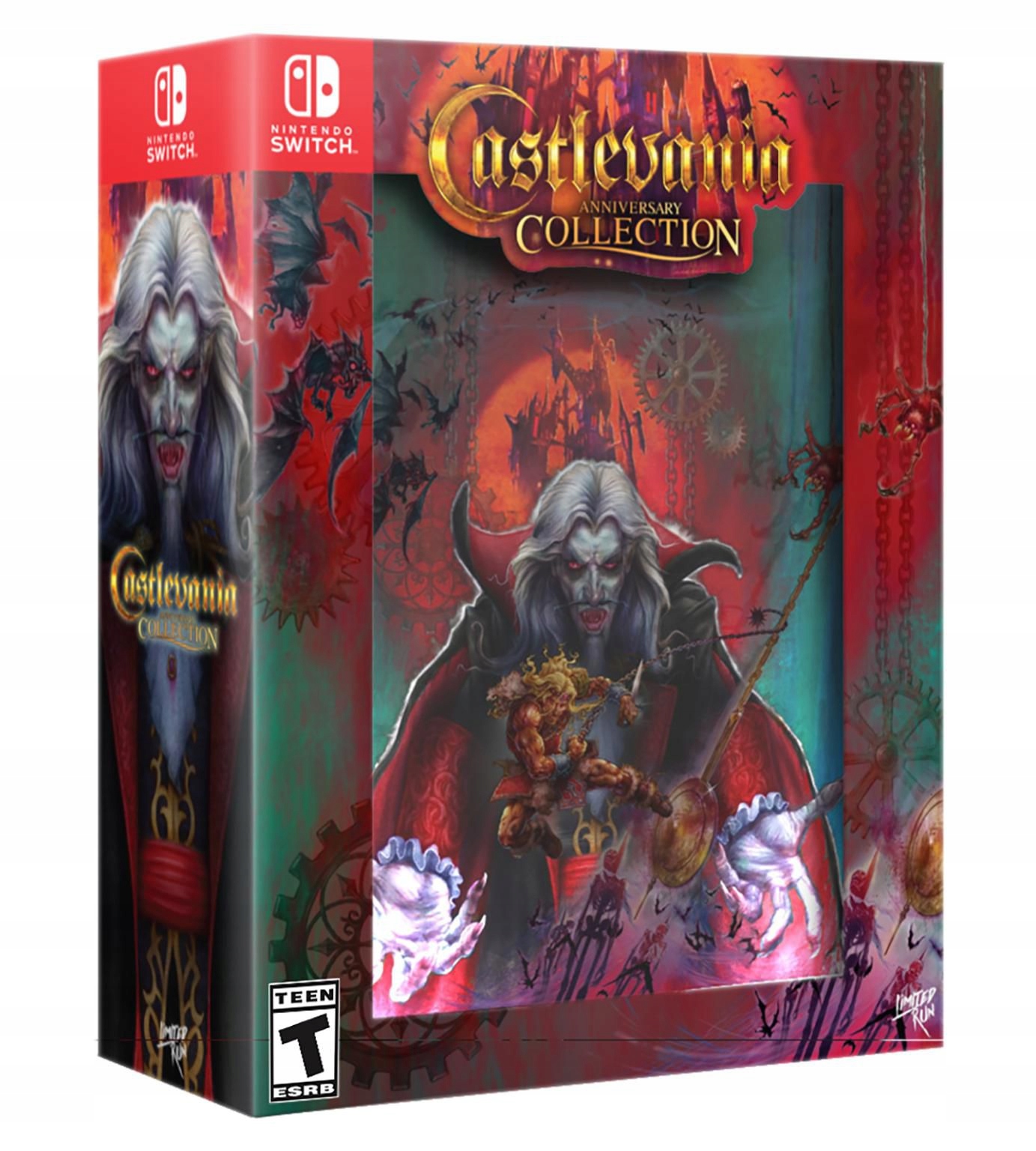 Castlevania Anniversary Collection Switch - Niska cena na