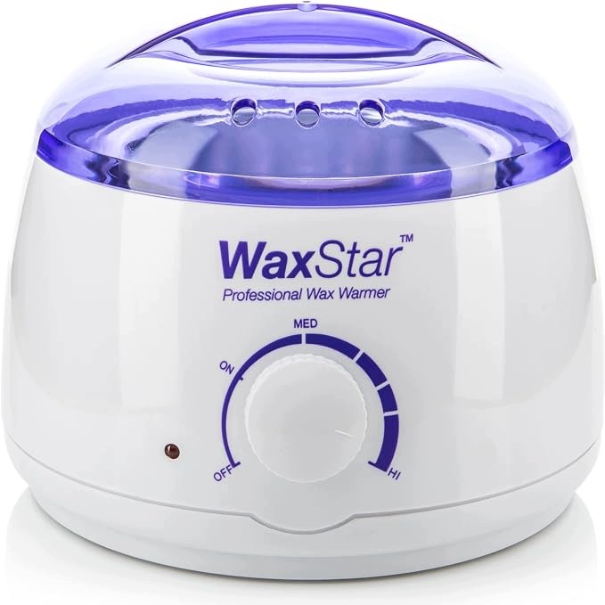 Ohřívač vosku WaxStar 500 ml Regulace teploty 220-240 V