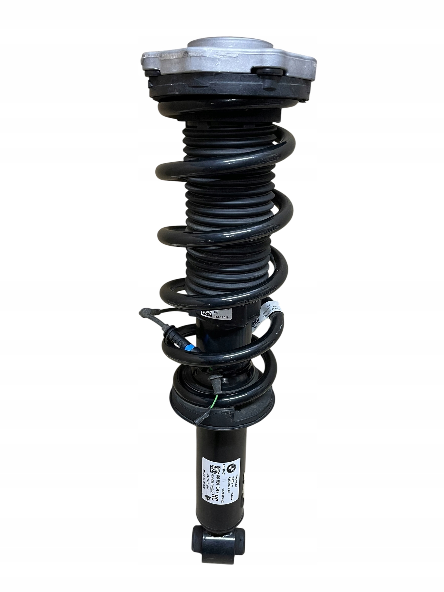 shock absorber rear part VDC left / right BMW X3 G01 X4 G02 1KM IDEAL