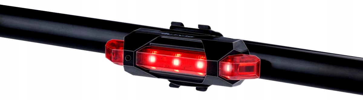 Lampki Rowerowe oświetlenie do roweru Woom Cyclope Kod producenta LAMPKI DUNLOP PRZÓD I TYŁ