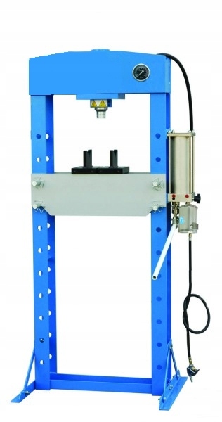 Prasa pneumatyczno-hydrauliczna 30T Proma 30 t